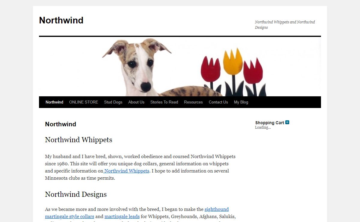 Northwind whippets and Northwind Designs, AKC whippets whippet goodsNorthwind | Northwind Whippets and Northwind Designs