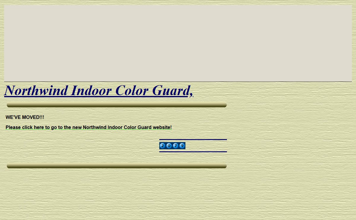 Northwind Indoor Color Guard,