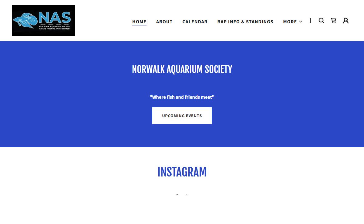 Norwalk Aquarium Society