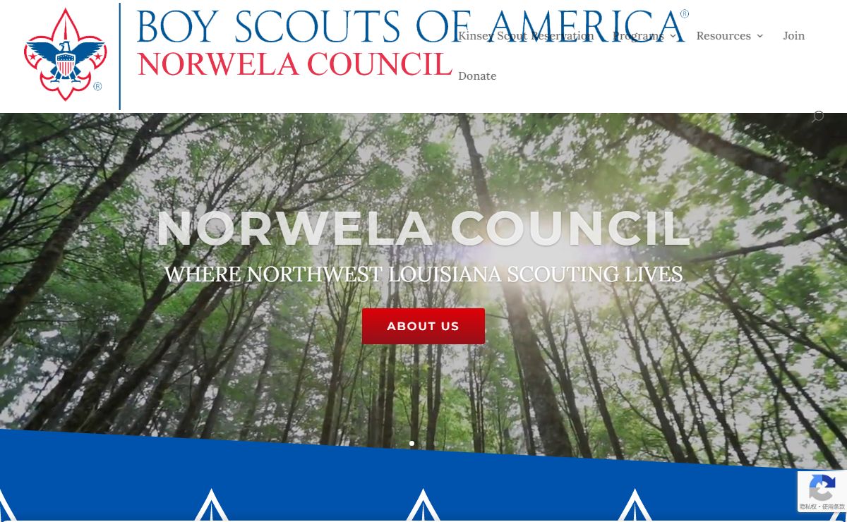 Boy Scouts of America | NORWELA Council | Where Northwest Louisiana Scouting Lives