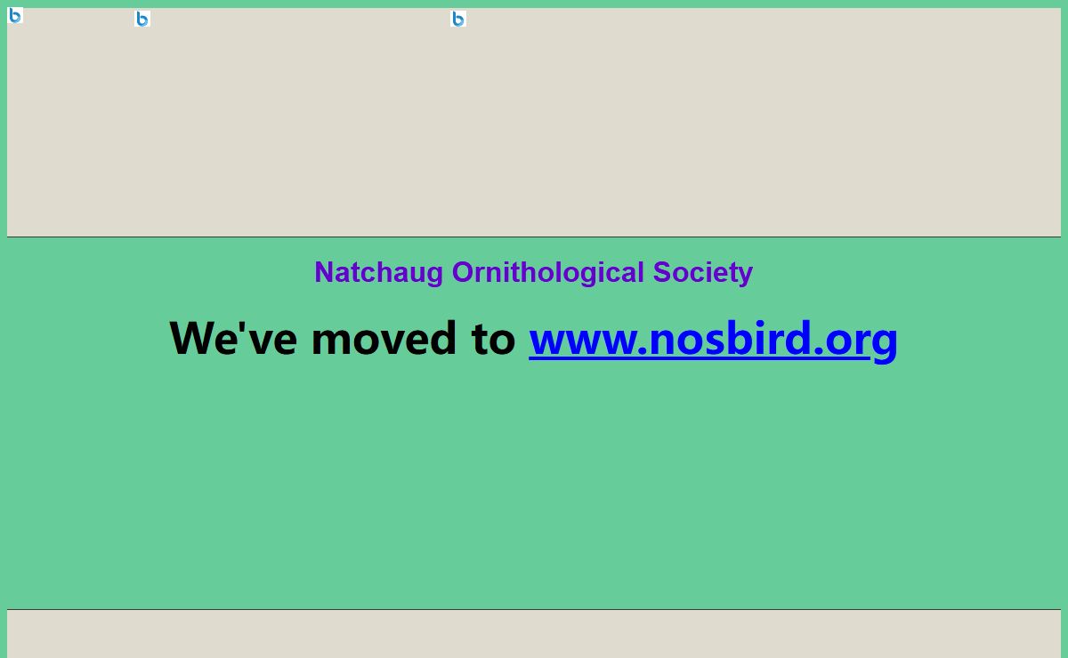 NOS Main Page