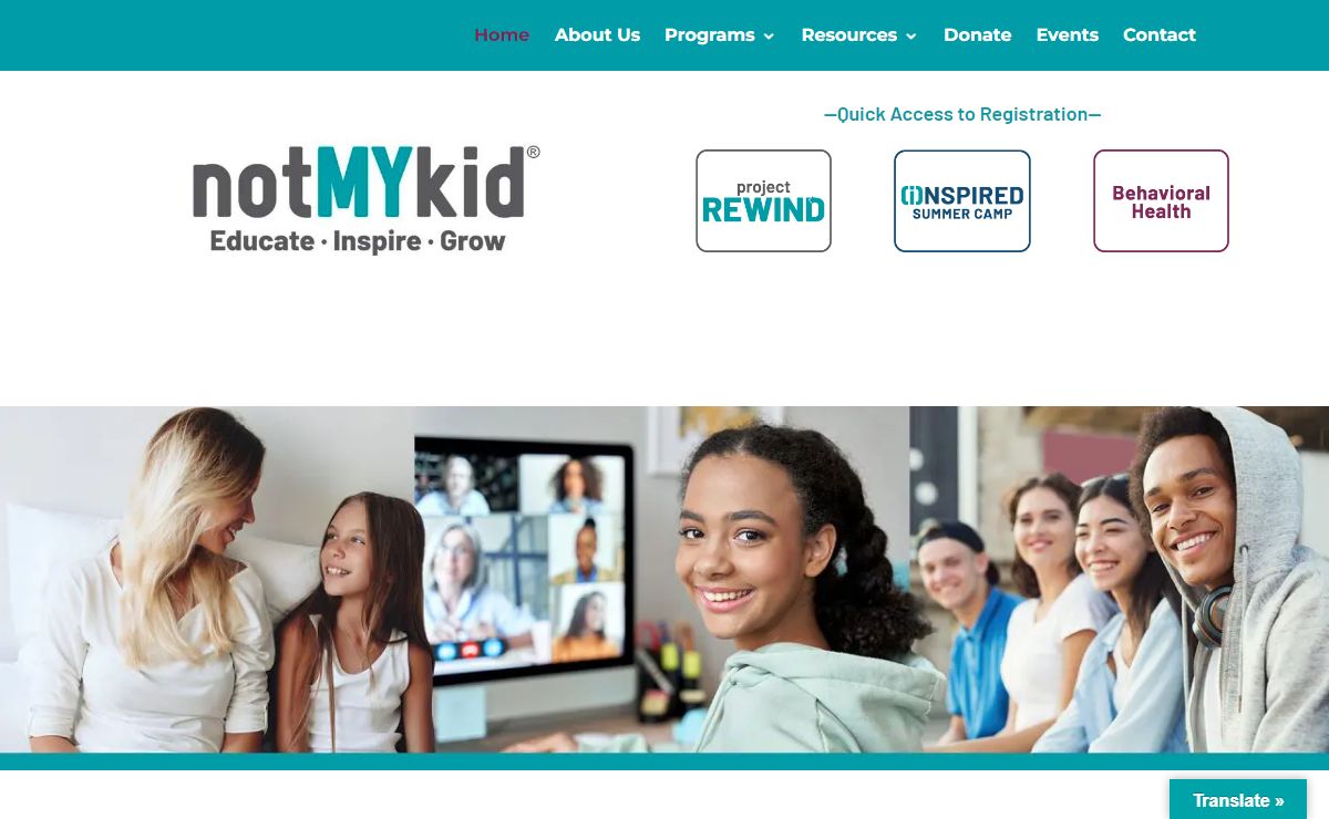 Result-Oriented Licensed Mental Health Counselor | notMYkid®