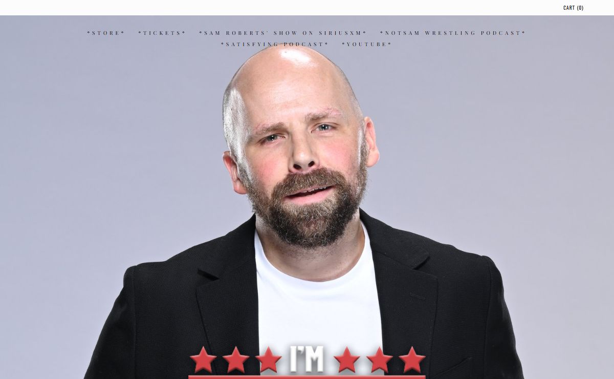 NotSam.com