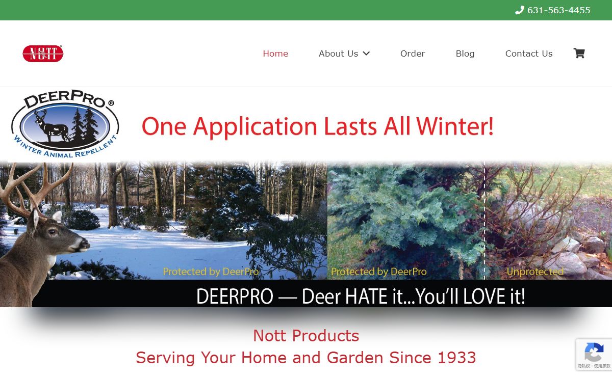 Nott Products - Nott Products, Inc