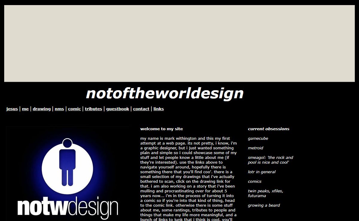 notoftheworldesign