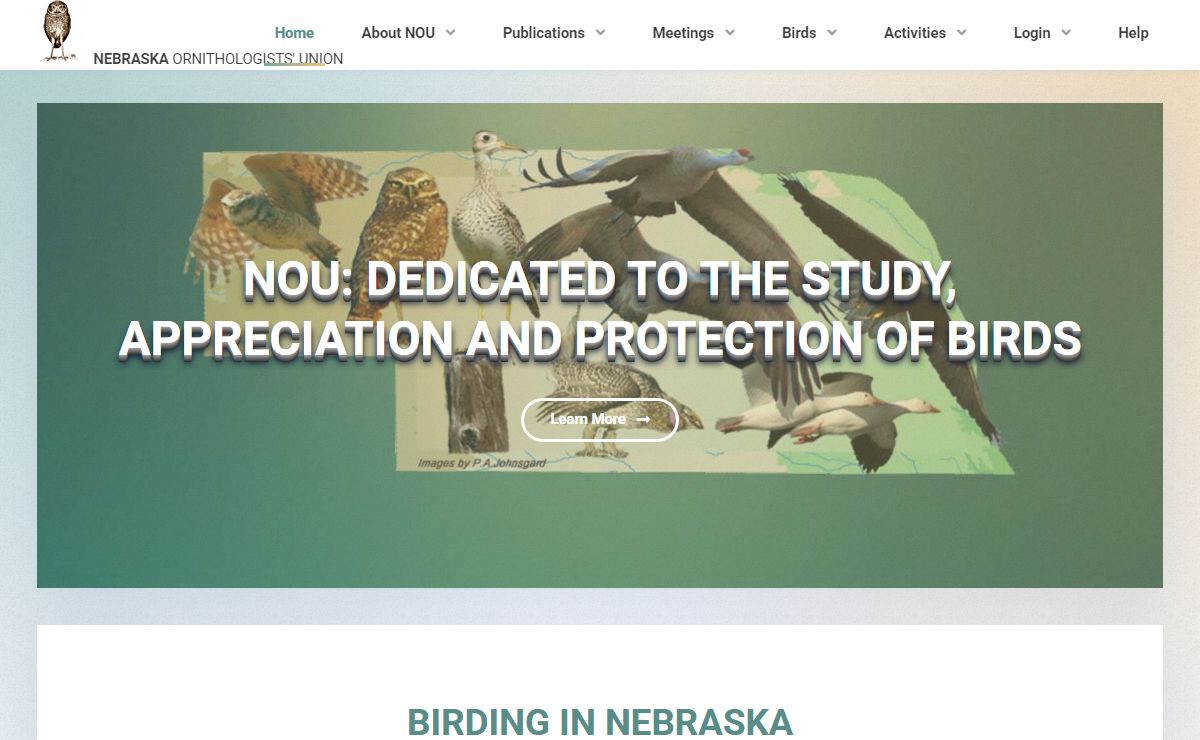 Nebraska Ornithologists' Union