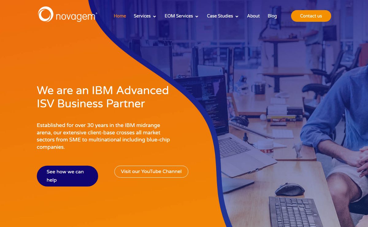 Novagem IBM i Specialist | Novagem IBM i Specialist