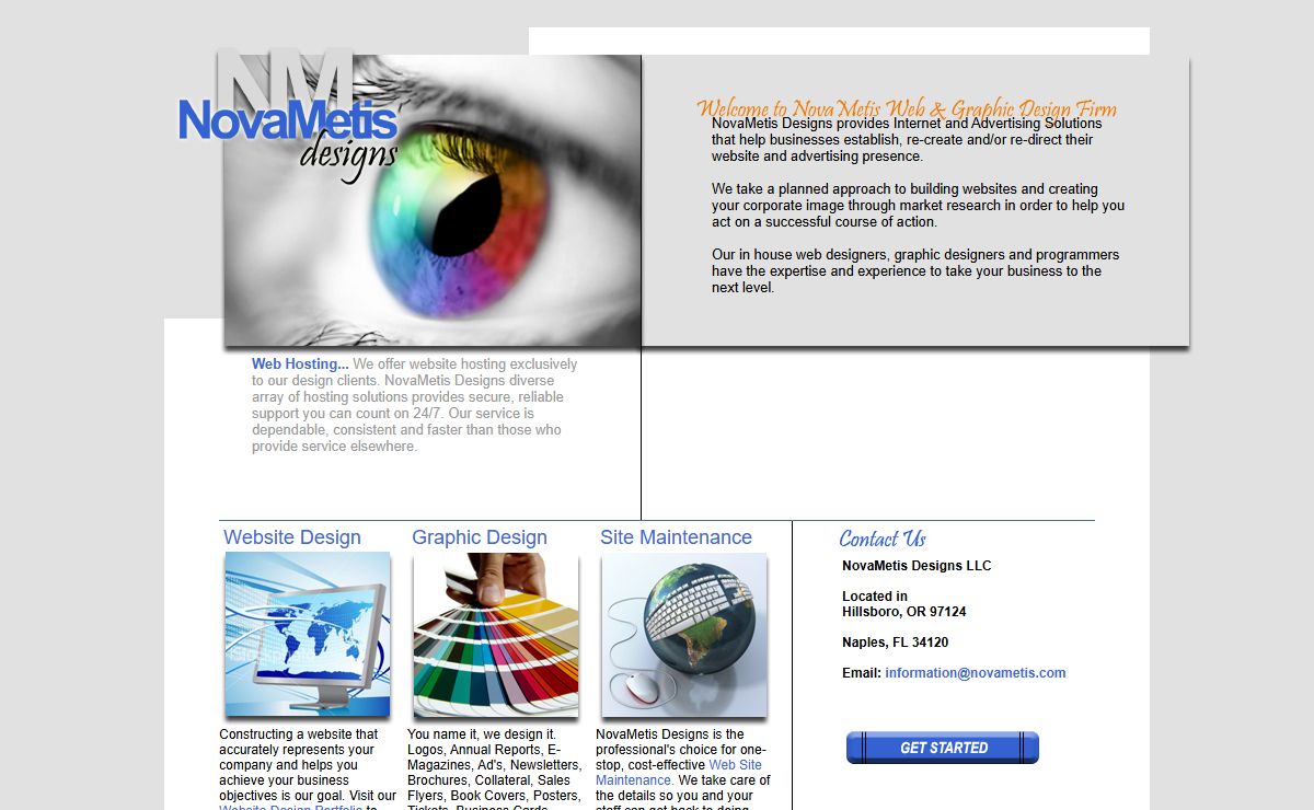 Web Design, Graphic Design, Website Maintenance, Website Design, Hillsboro Oregon, Portland, OR