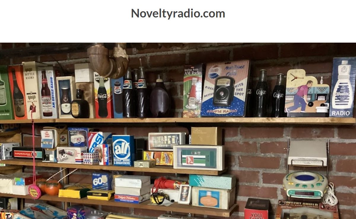 Noveltyradio.com