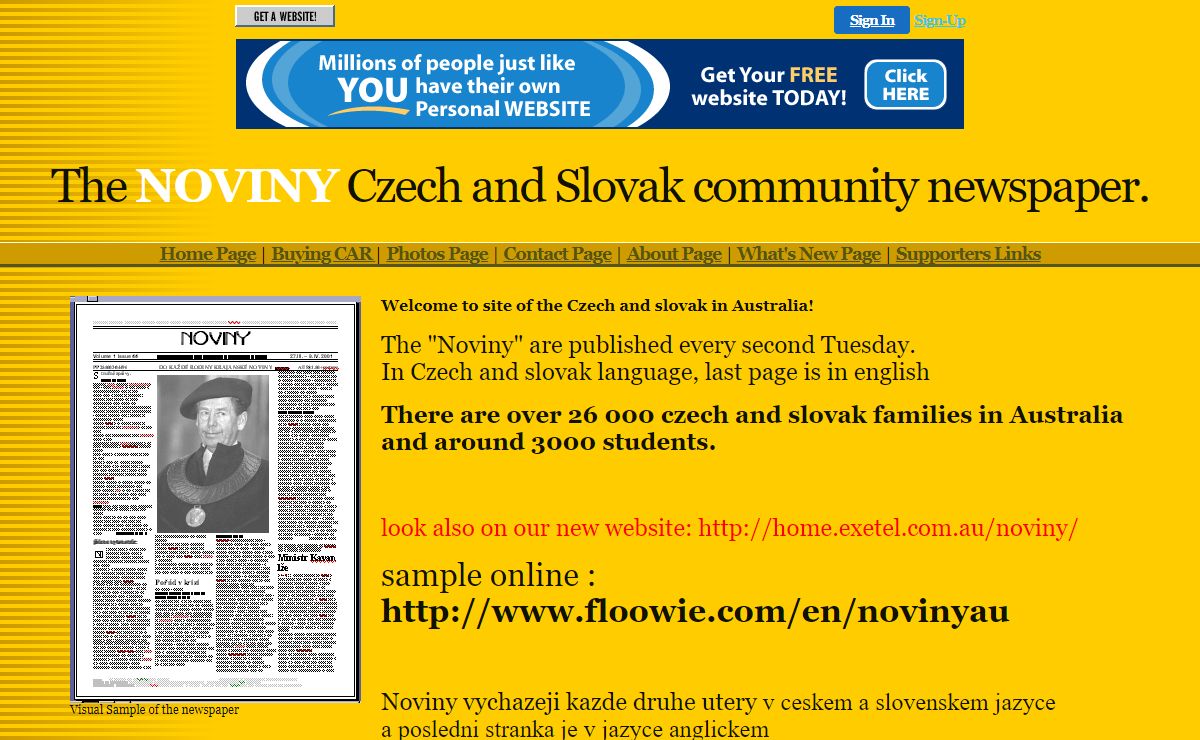 Home Page