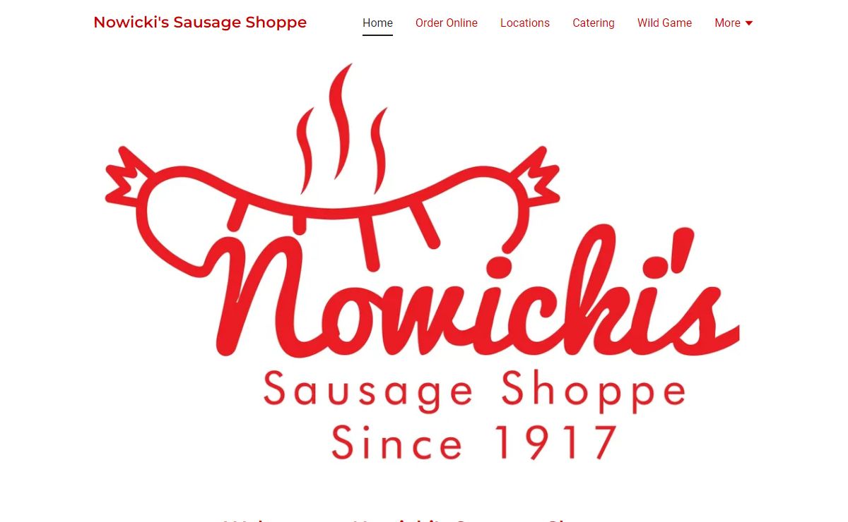 Nowicki's Sausage Shoppe