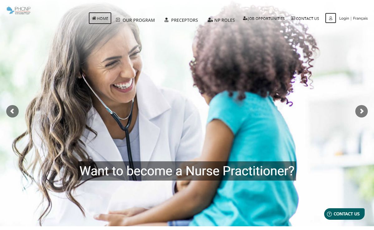 Ontario Primary Health Care Nurse Practitioner PHCNP – Ontario Primary Health Care Nurse Practitioner PHCNP
