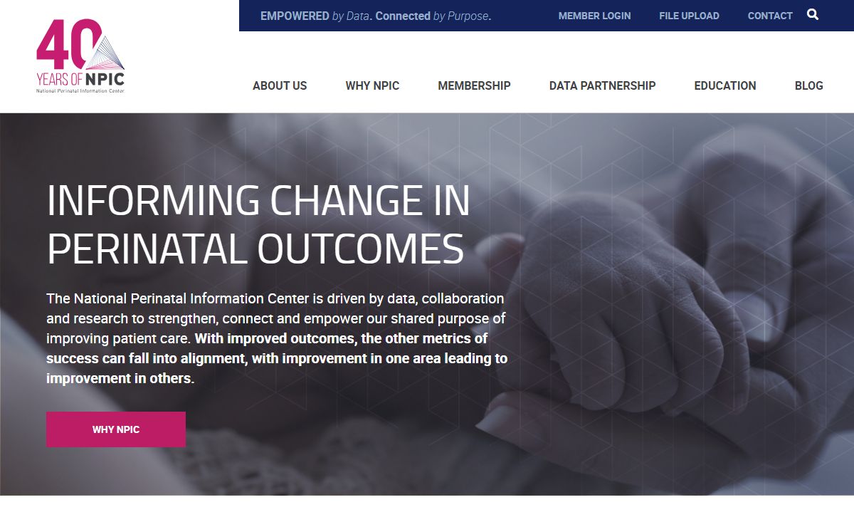 Homepage - National Perinatal Information Center