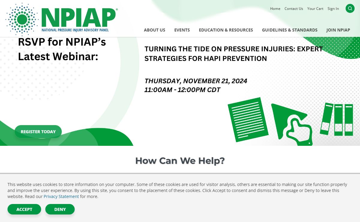 National Pressure Injury Advisory Panel