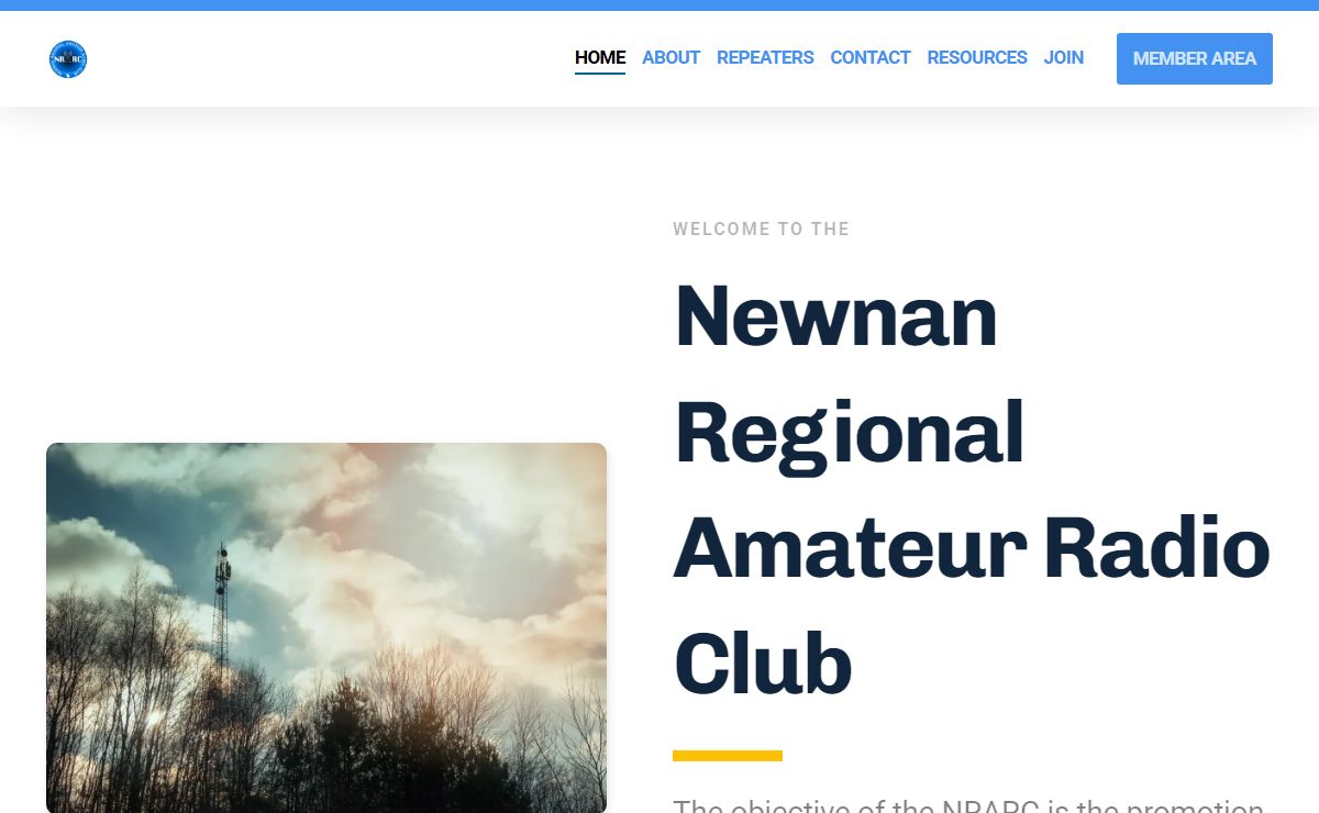 Newnan Regional Amateur Radio Club