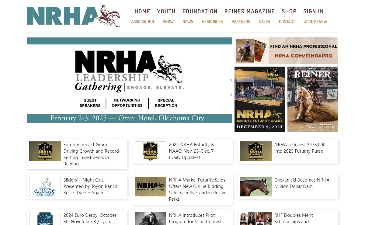 NRHA