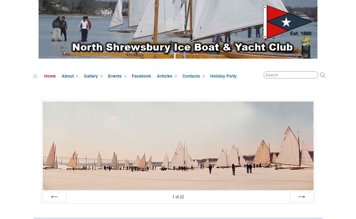 North Shrewsbury Ice Boat & Yacht Club