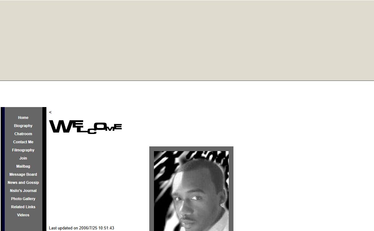 Nsilo Yancey Fan Site ***NYFS***