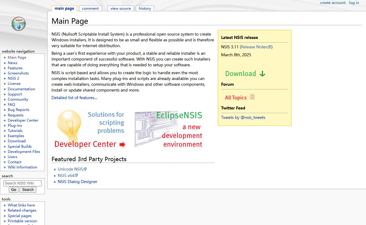 NSIS Wiki