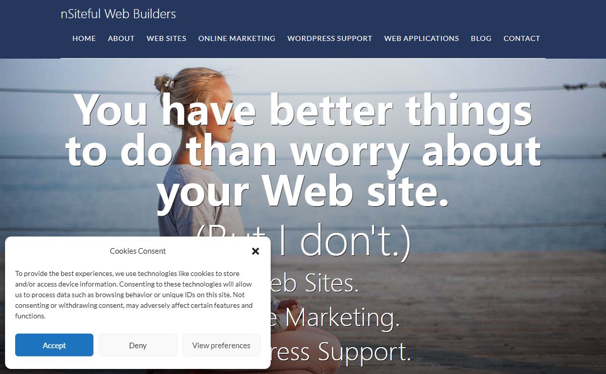 Home - nSiteful Web Builders