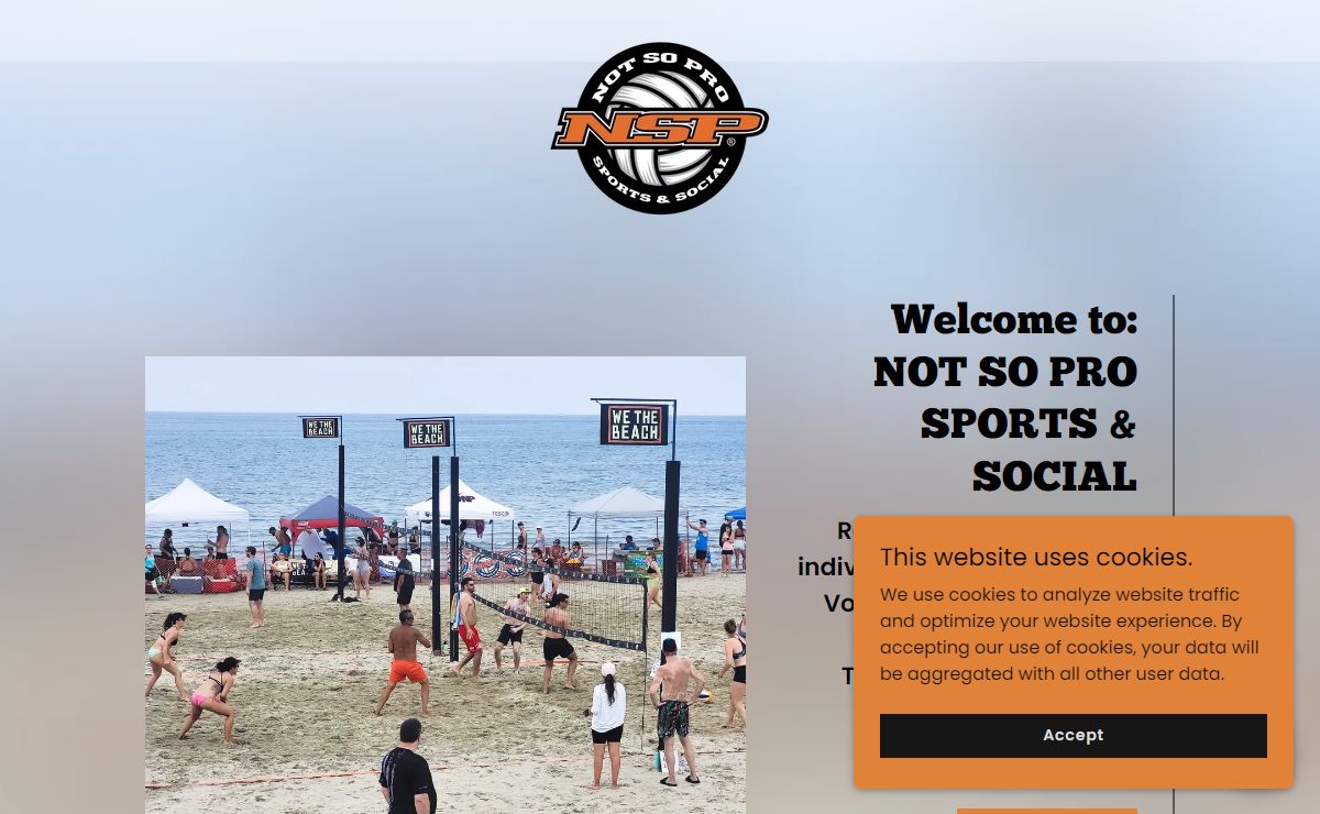 NSP Beach Tour