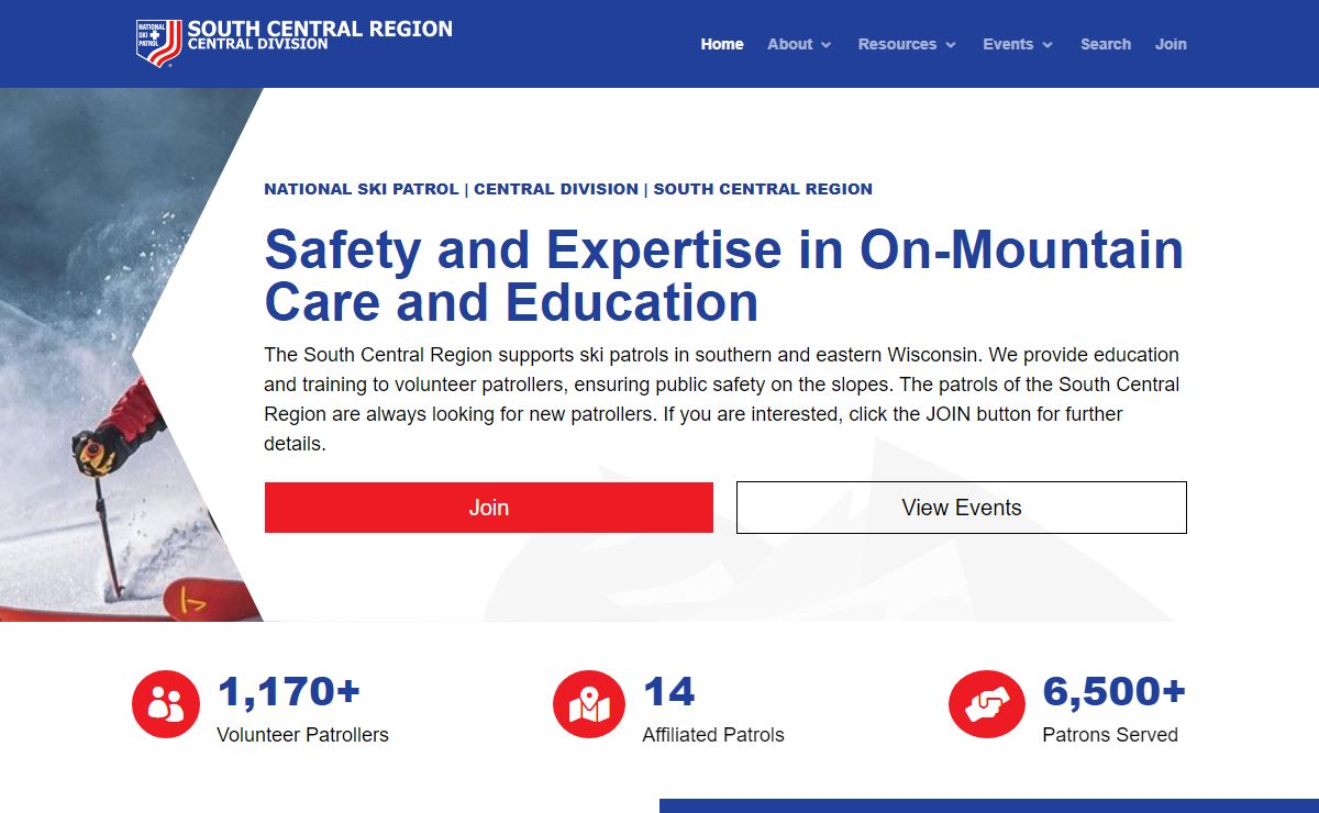 NSP South Central Region
