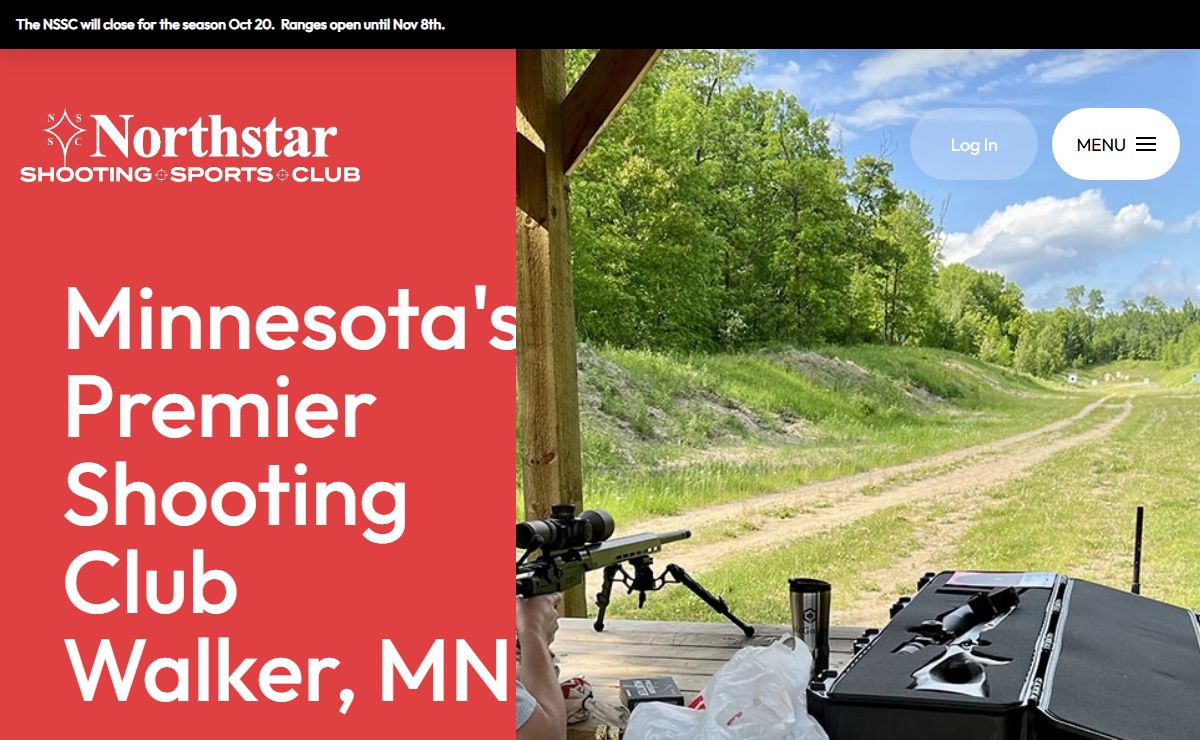 Northstar Shooting Sports Club | Walker, Minnesota