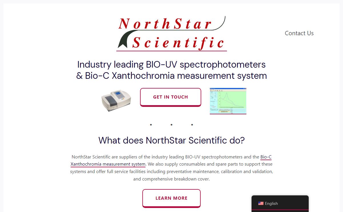 NorthStar Scientific -