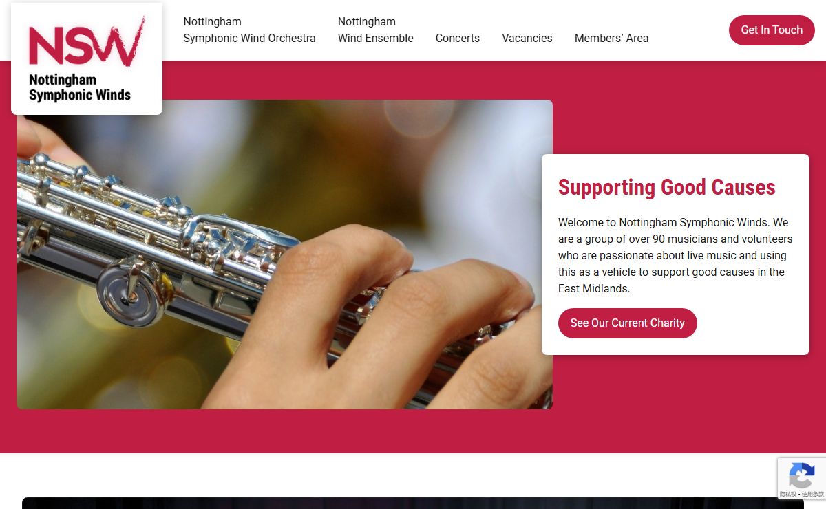 Home - Nottingham Symphonic Winds