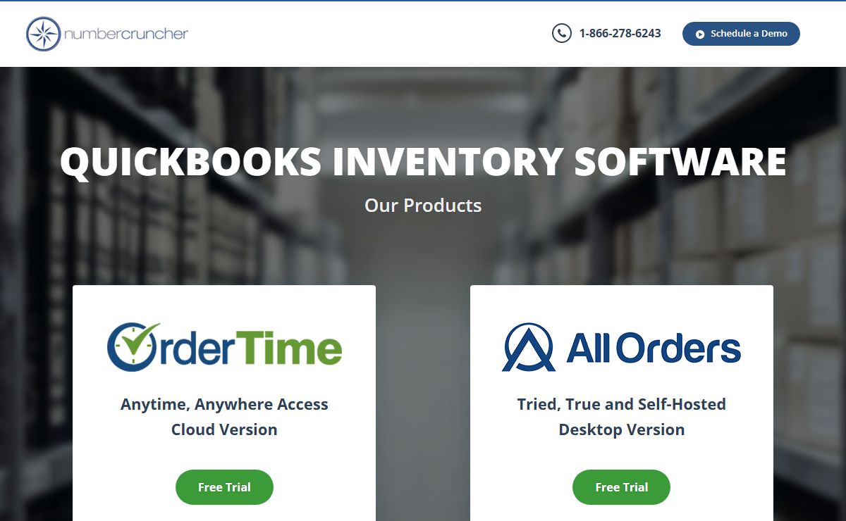 Quickbooks Inventory Management Software Control System