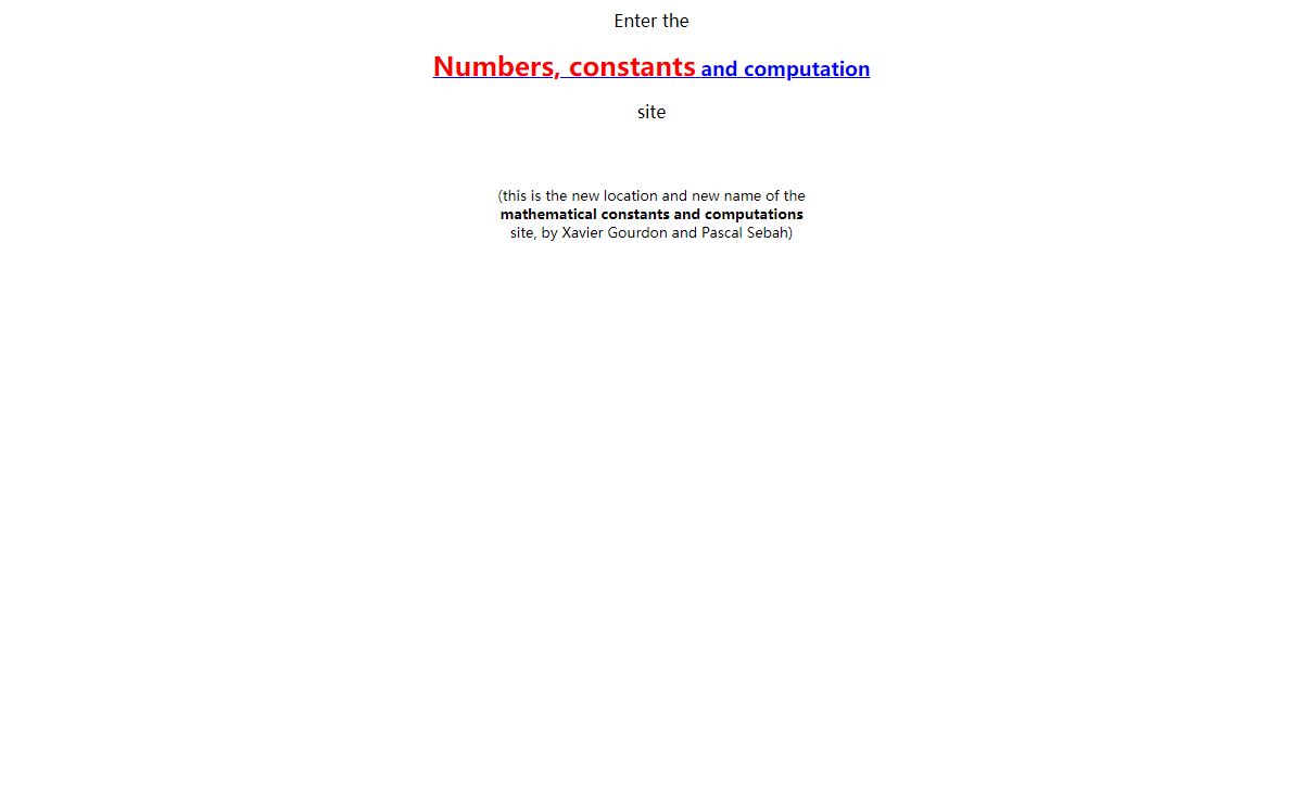 index