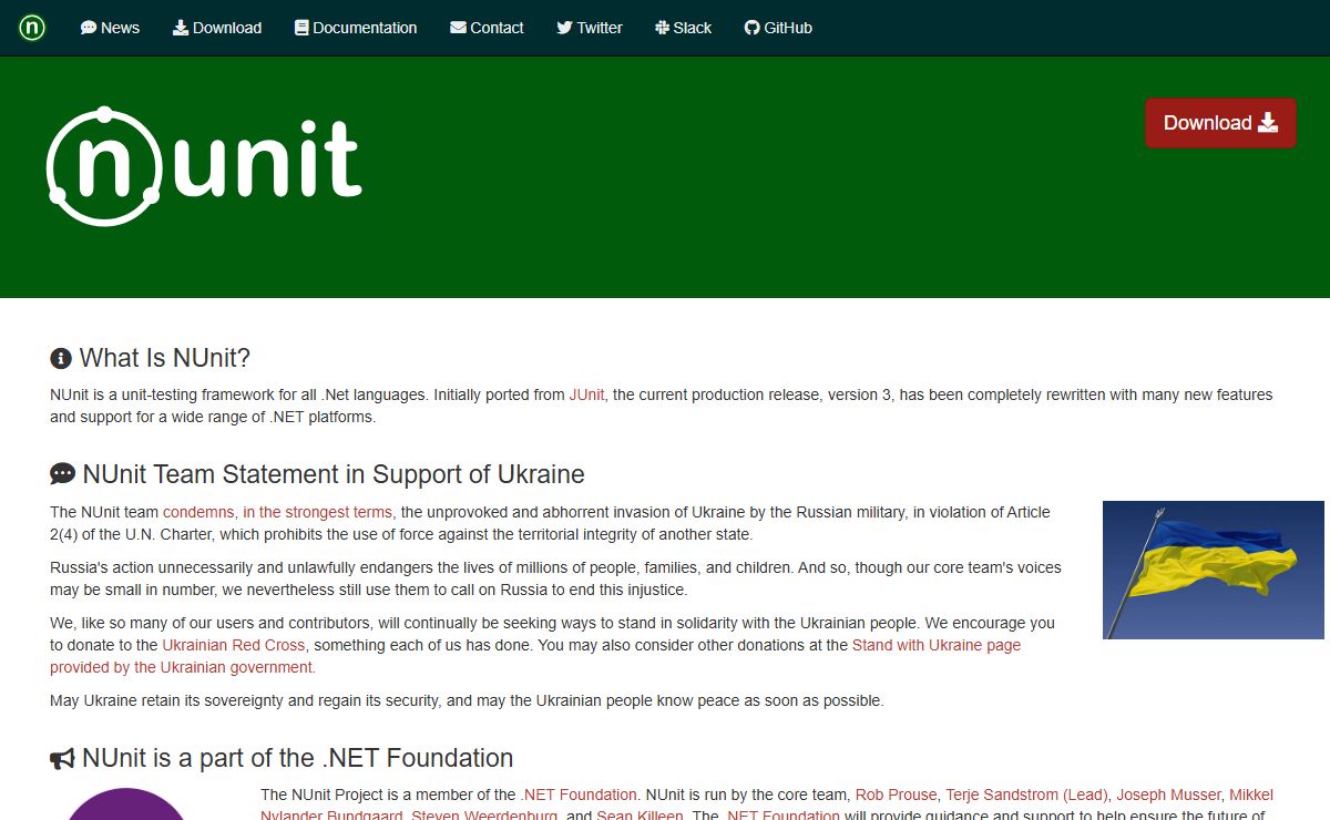 NUnit.org
