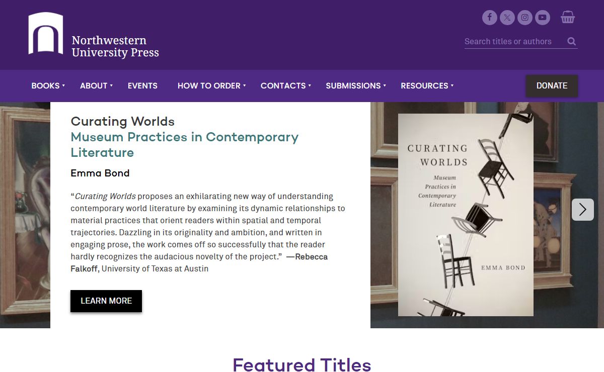 Northwestern University Press