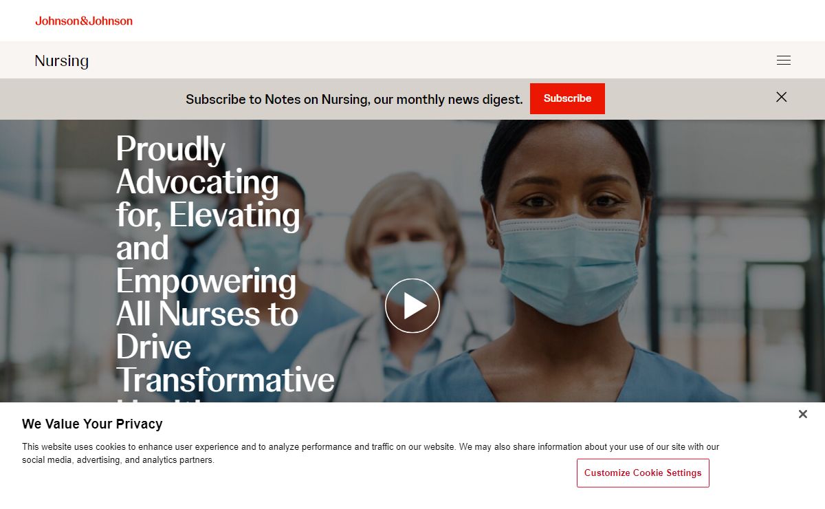 Empowering Nurse-Led Innovation to Transform Health