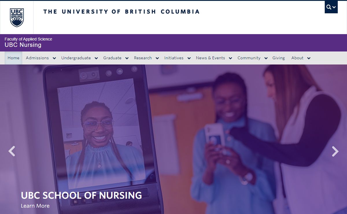 Home | UBC Nursing