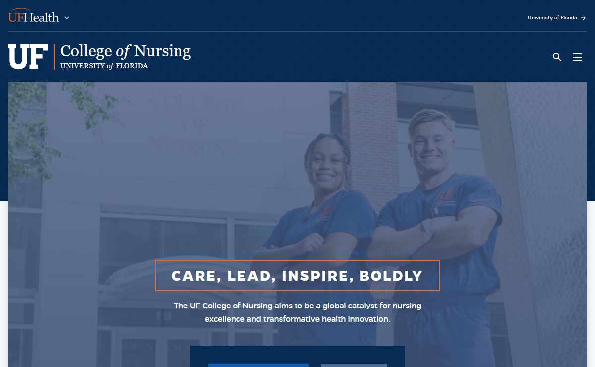 College of Nursing » University of Florida