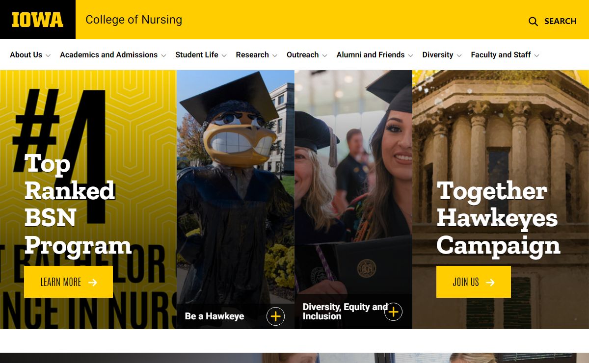 College of Nursing | The University of Iowa