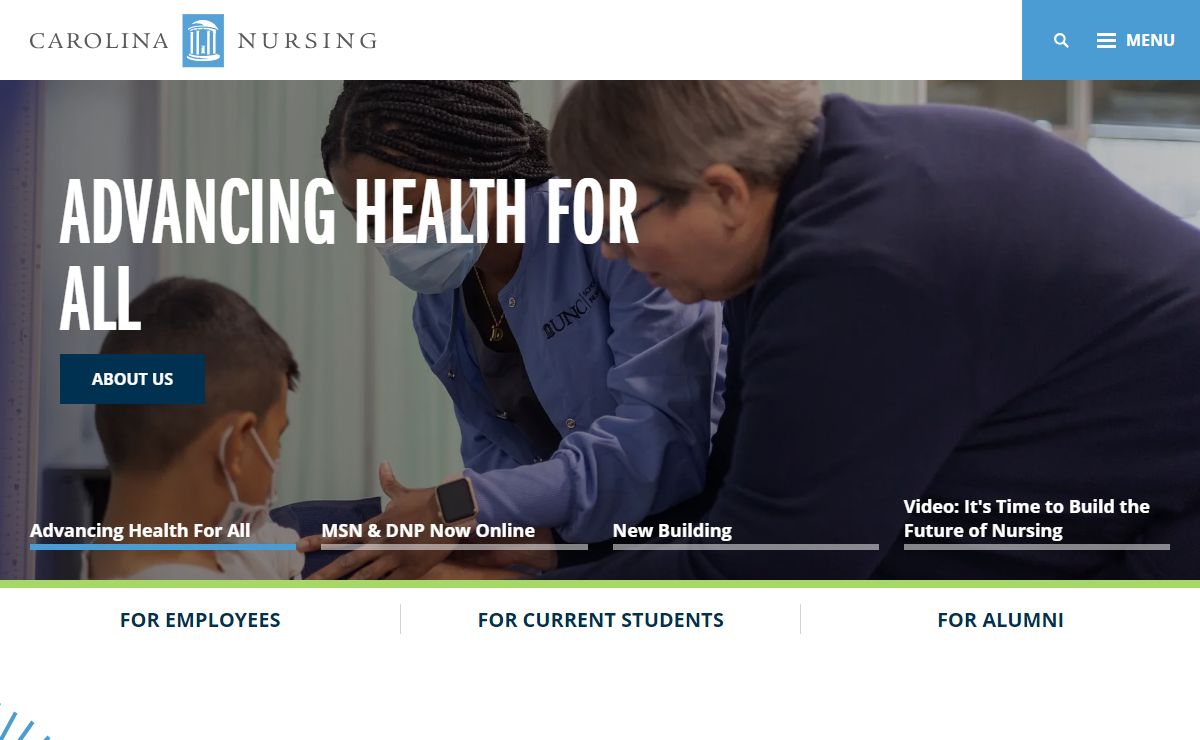 Home | UNC School of Nursing