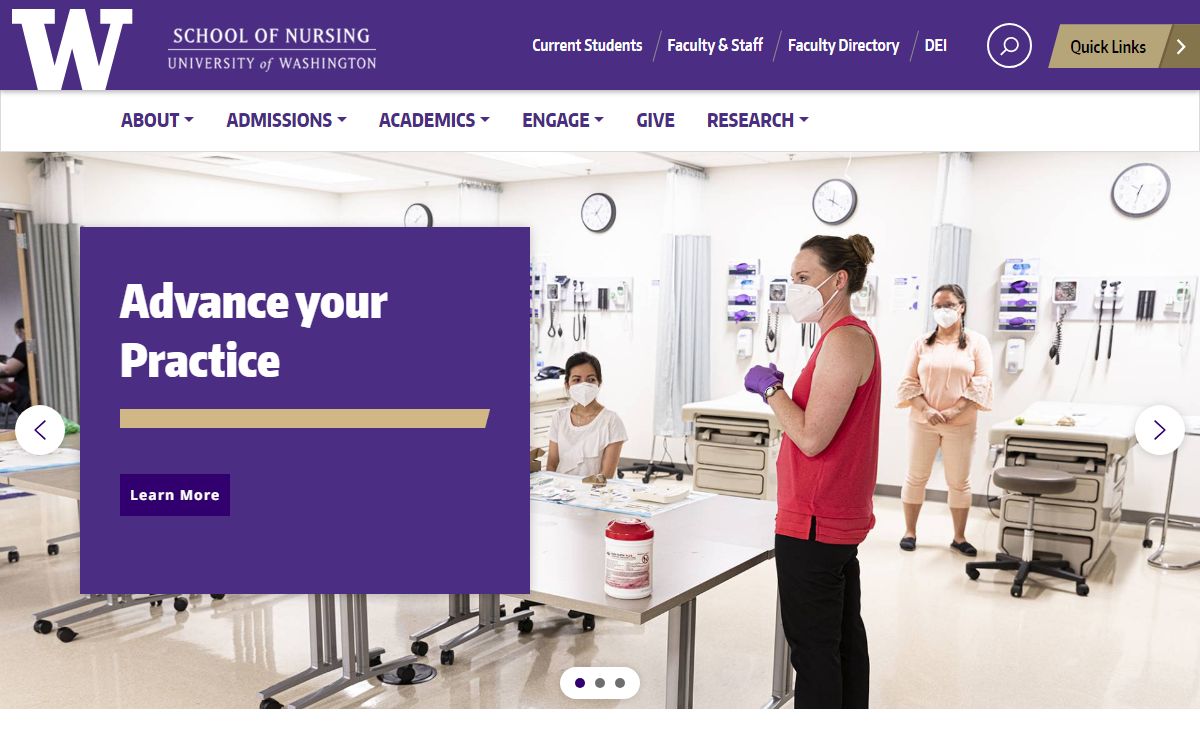 Home - UW-Nursing