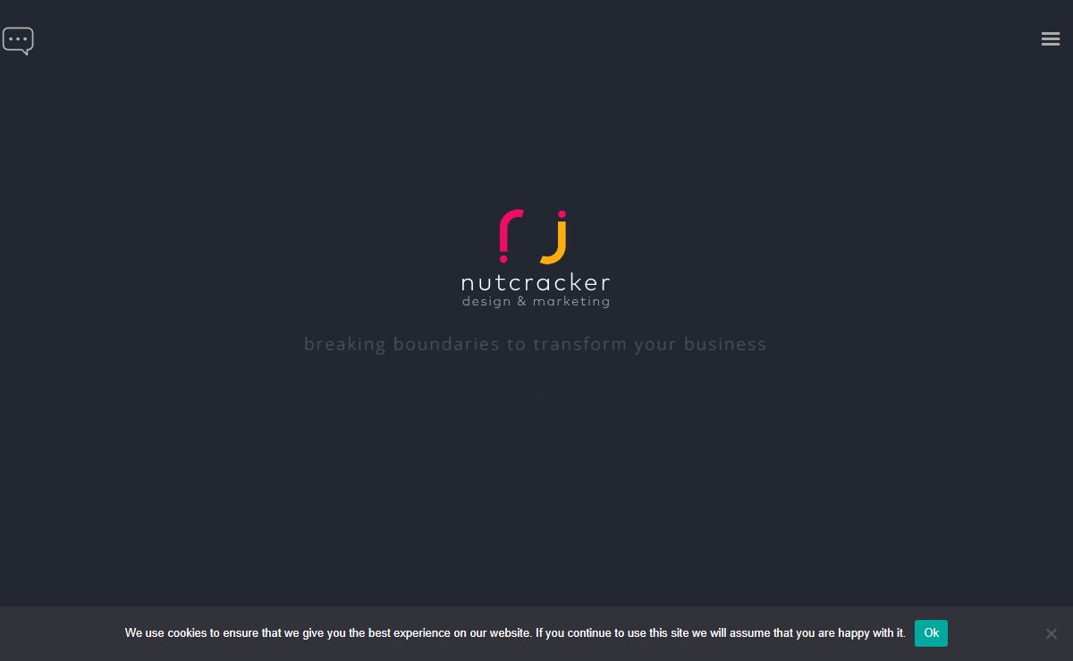 Marketing Agency West Midlands | Nutcracker Design