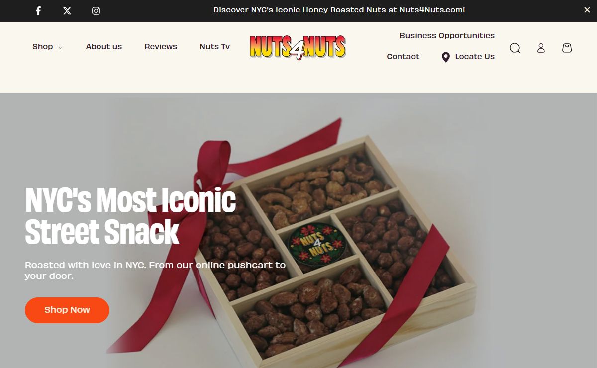 Nuts 4 Nuts