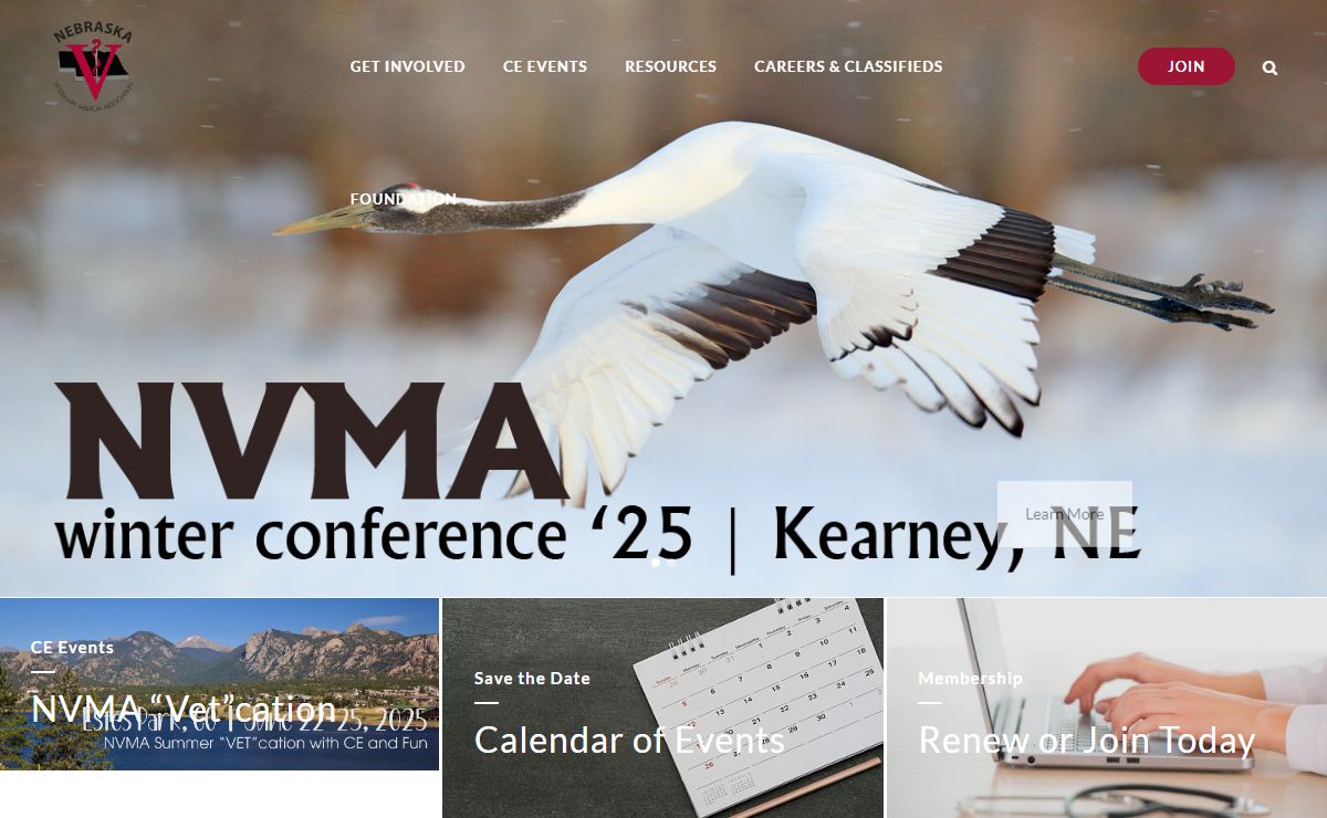 NEVMA | Nebraska Veterinary Medical Association