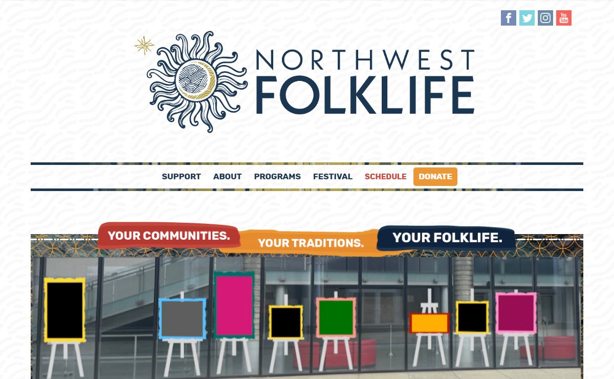 Home | Northwest Folklife