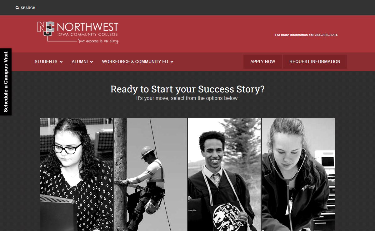 Home - Northwest Iowa Community College