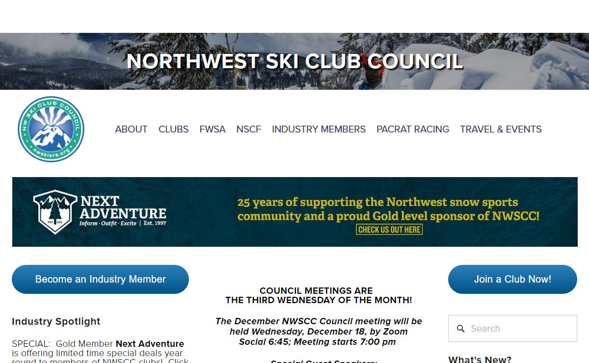 NWSCC