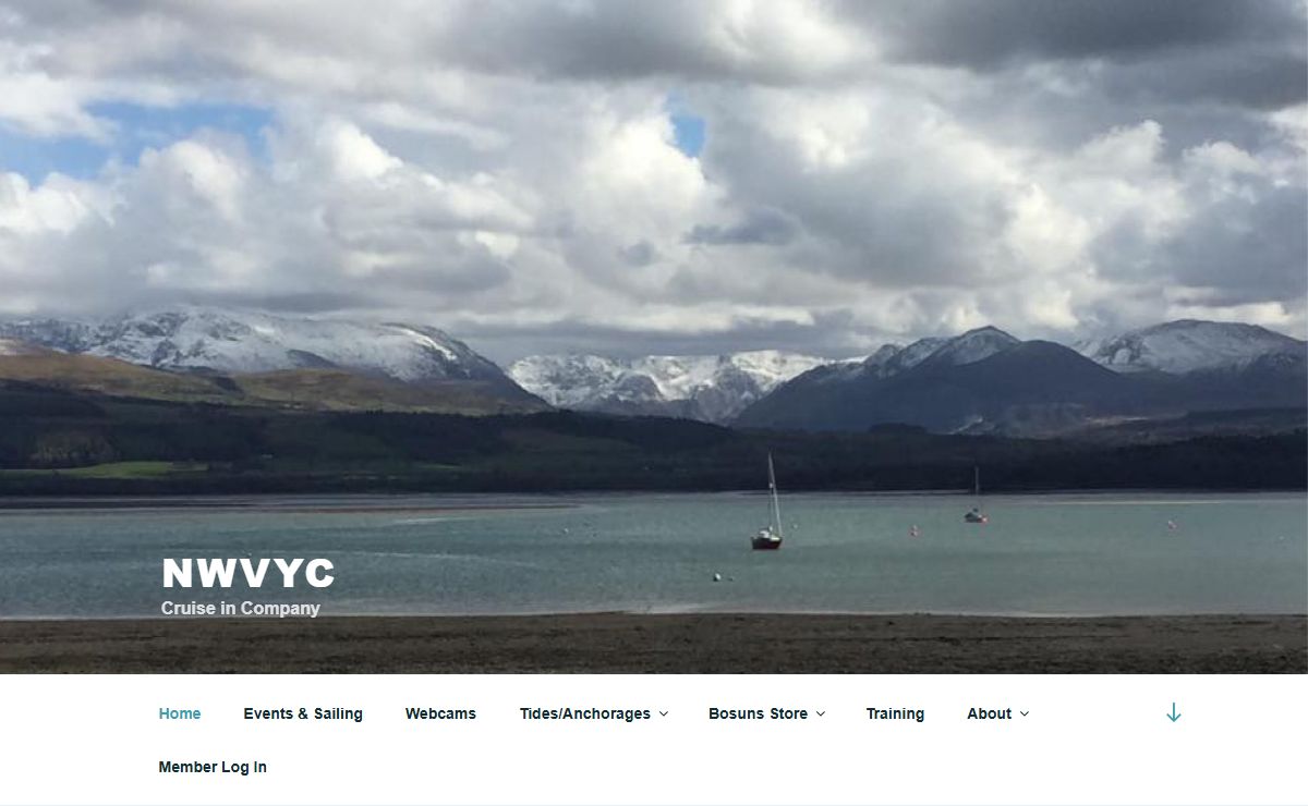 NWVYC – Cruise in Company