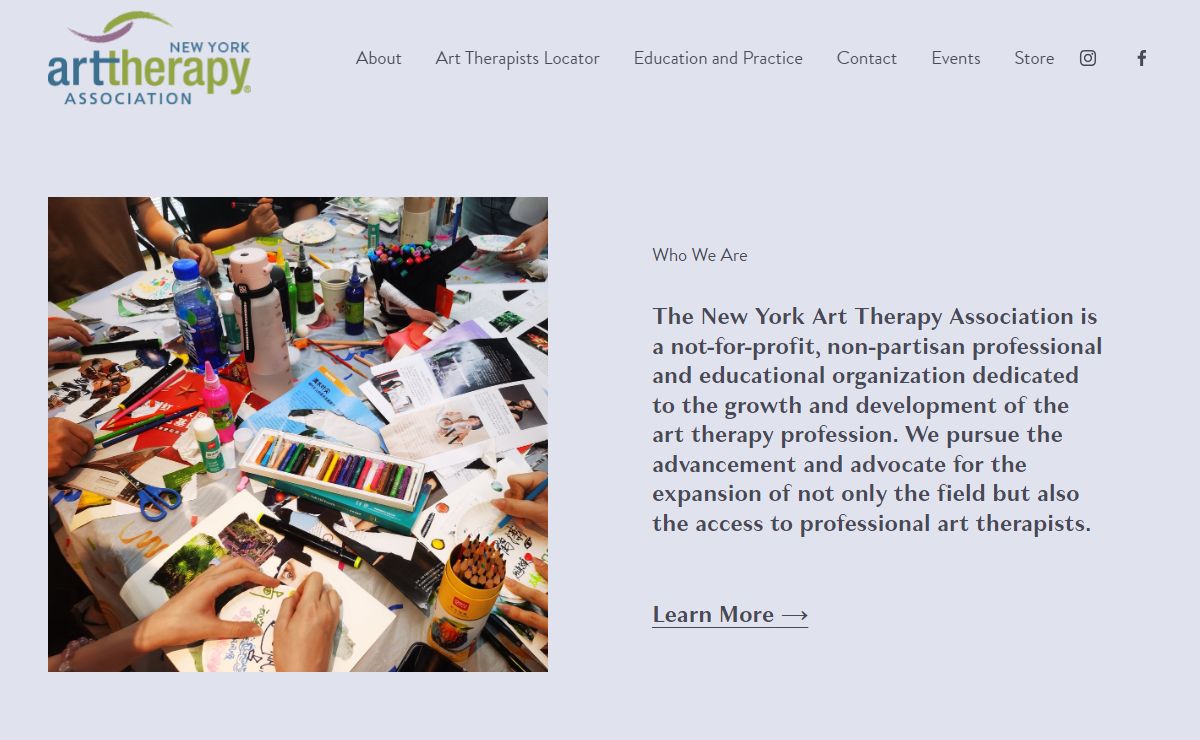 New York Art Therapy Association
