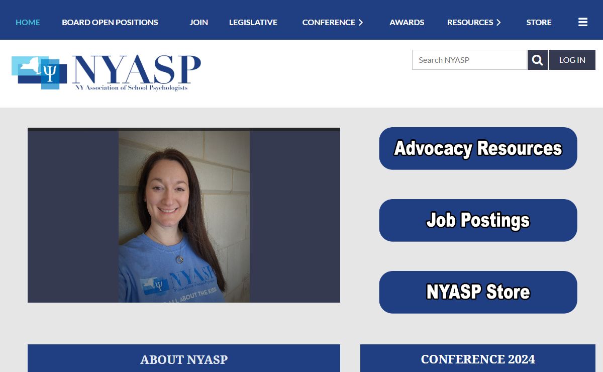 New York Association of School Psychologists - Home