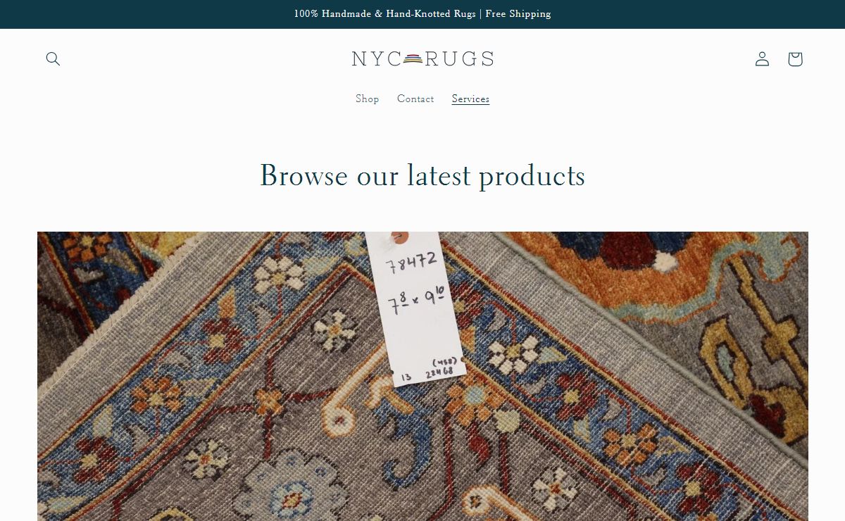 NYC Rugs
