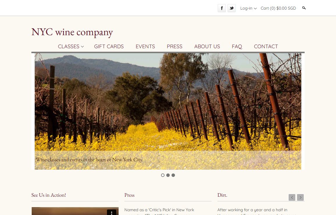 NYCwinecompany - NYC wine company